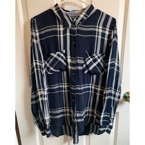Lucky Brand Flannel